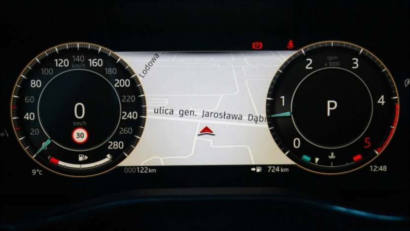 JAGUAR F-Pace F-Pace 2.0 D200 mHEV AWD R-Dynamic SE