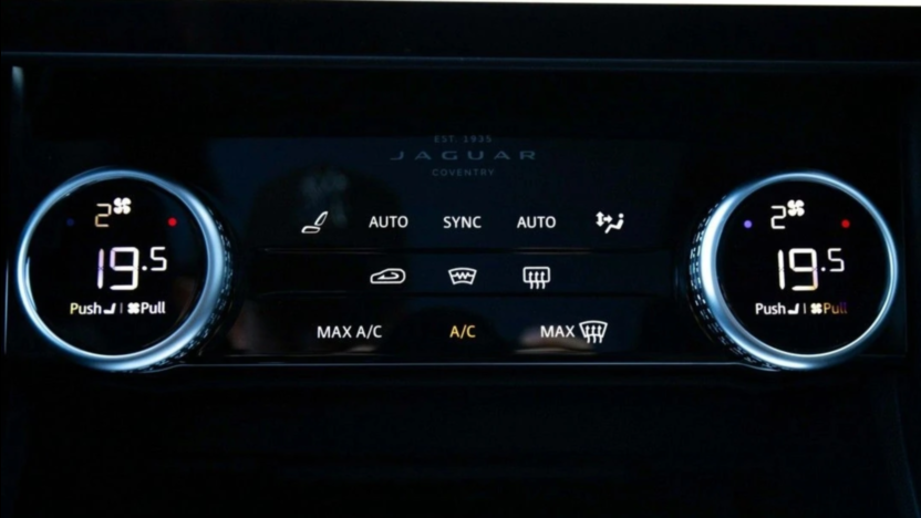 JAGUAR F-Pace F-Pace 2.0 D200 mHEV AWD R-Dynamic SE