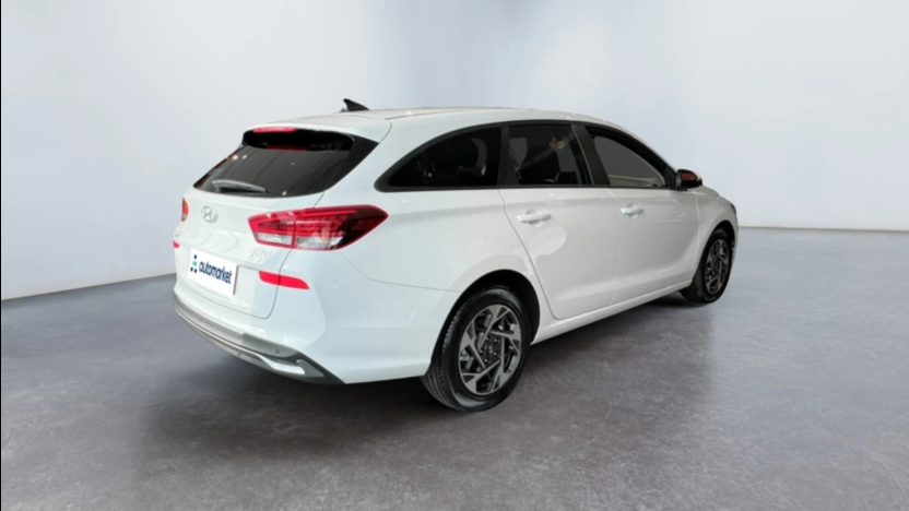 HYUNDAI i30 i30 1.0 T-GDI Modern Nowy