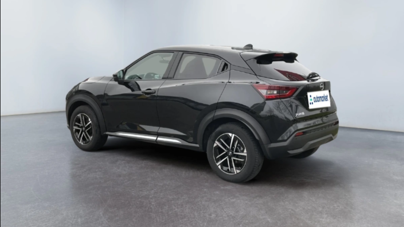 NISSAN Juke Juke 1.0 DIG-T N-Connecta