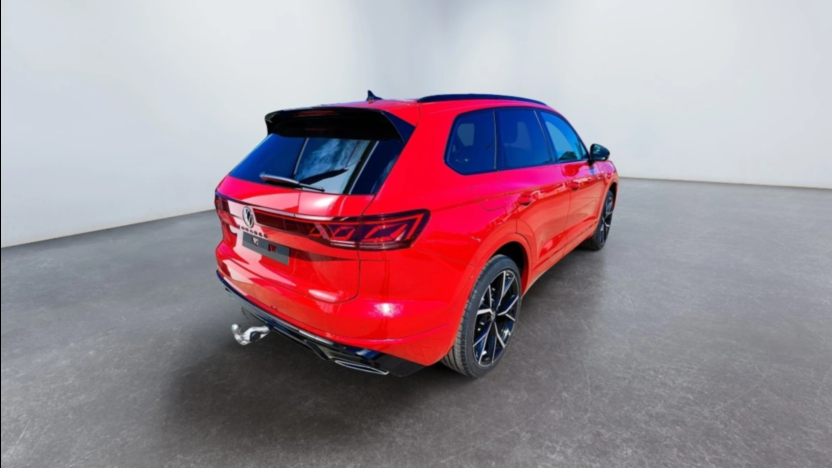 VOLKSWAGEN Touareg Touareg 3.0 V6 TFSI 4Motion R-Line Nowy