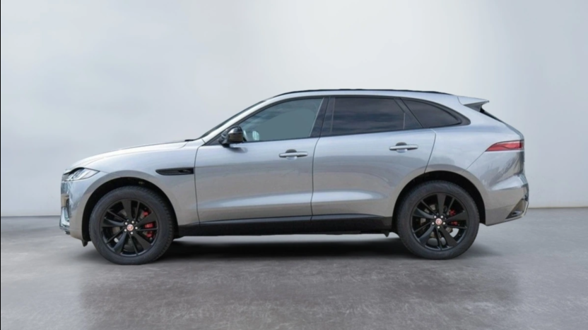 JAGUAR F-Pace F-Pace 3.0 D300 mHEV AWD R-Dynamic Black