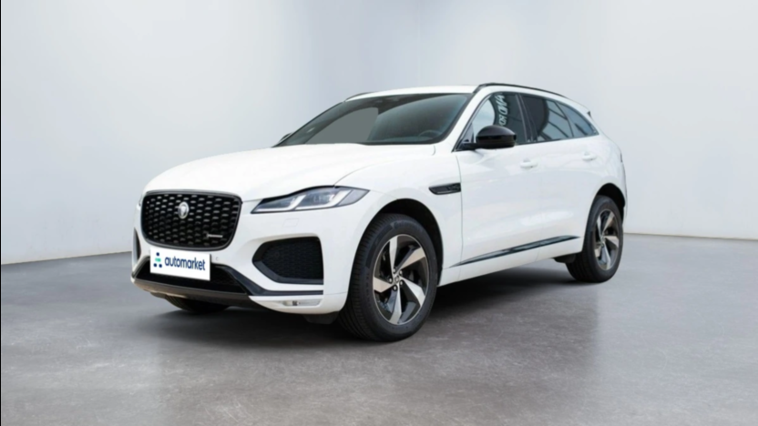 JAGUAR F-Pace F-Pace 2.0 P250 mHEV AWD R-Dynamic S