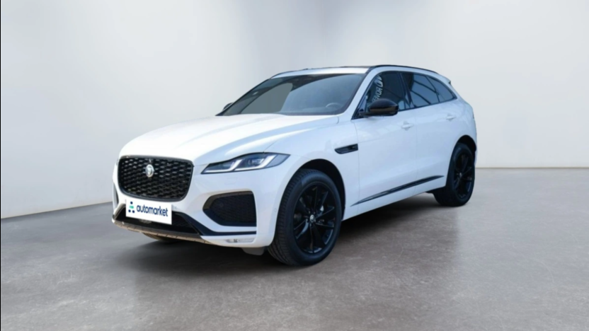 JAGUAR F-Pace F-Pace 2.0 D200 mHEV AWD R-Dynamic SE