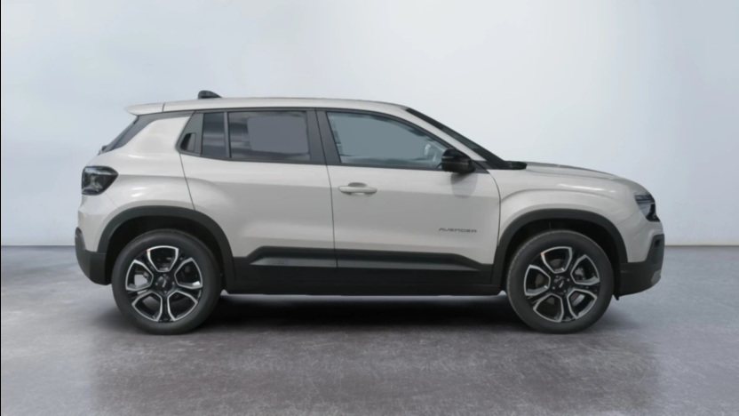 JEEP Avenger Avenger 1.2 T3 mHEV Altitude Winter Edition FWD eDCT6 Nowy