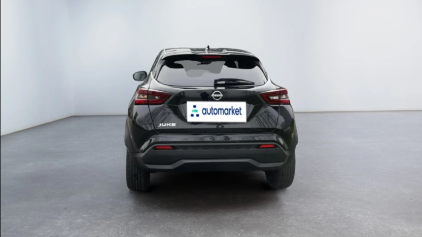 NISSAN Juke Juke 1.0 DIG-T N-Connecta