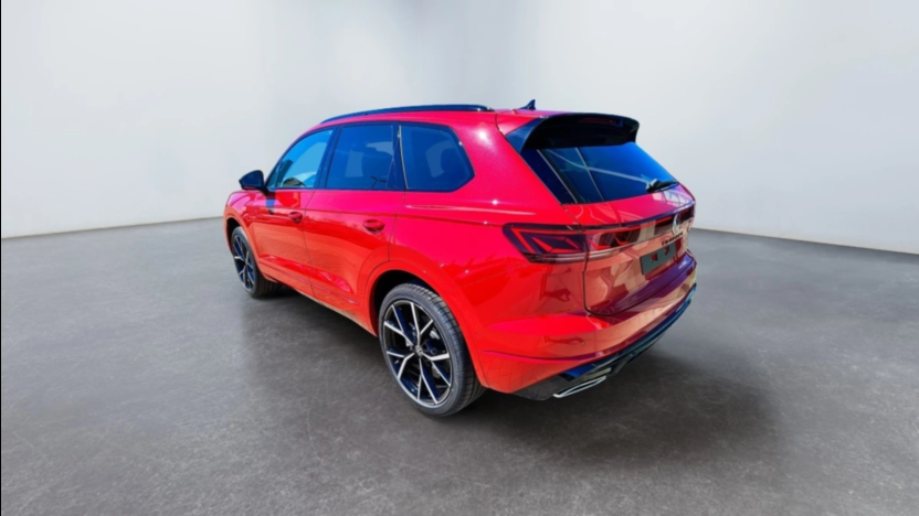 VOLKSWAGEN Touareg Touareg 3.0 V6 TFSI 4Motion R-Line Nowy