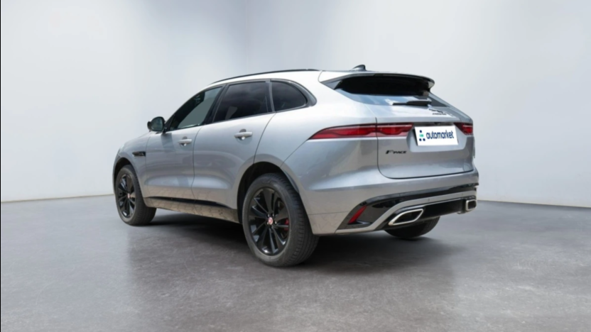 JAGUAR F-Pace F-Pace 3.0 D300 mHEV AWD R-Dynamic Black