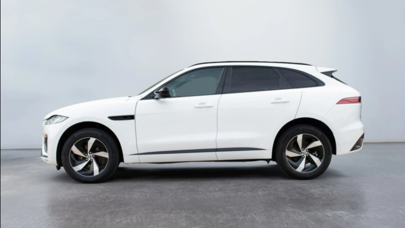 JAGUAR F-Pace F-Pace 2.0 P250 mHEV AWD R-Dynamic S