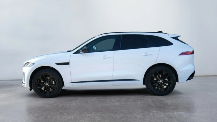 JAGUAR F-Pace F-Pace 2.0 D200 mHEV AWD R-Dynamic SE