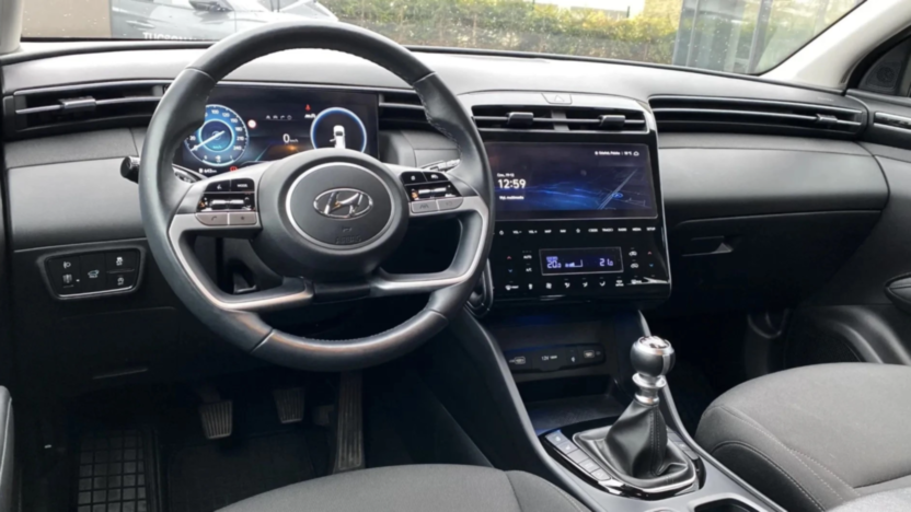 HYUNDAI Tucson Tucson 1.6 T-GDi Executive 2WD