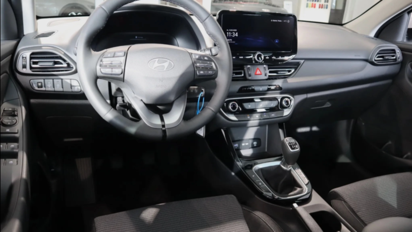 HYUNDAI i30 i30 1.0 T-GDI Modern Nowy