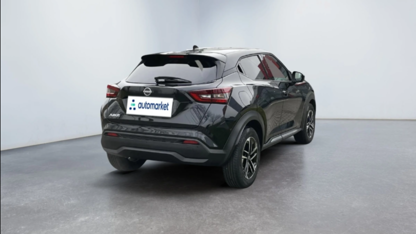 NISSAN Juke Juke 1.0 DIG-T N-Connecta