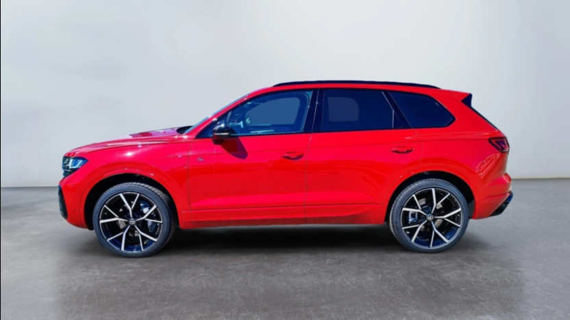 VOLKSWAGEN Touareg Touareg 3.0 V6 TFSI 4Motion R-Line Nowy