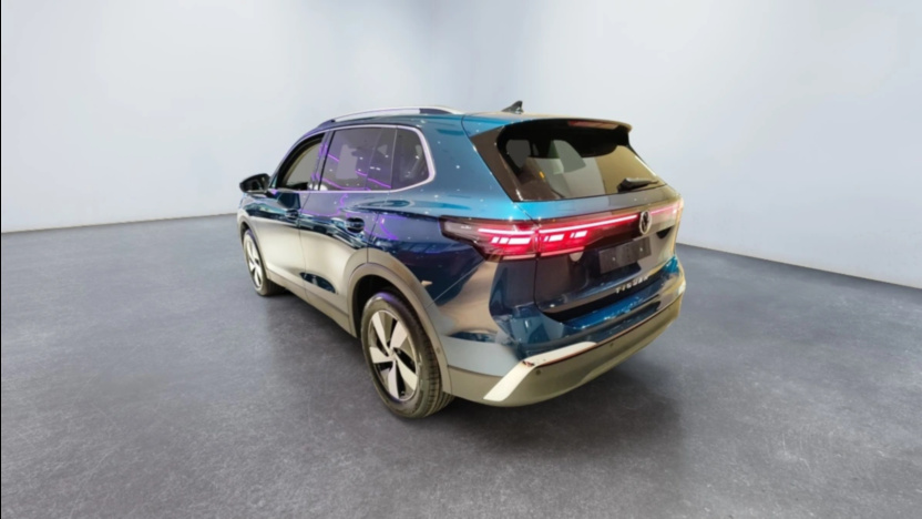 VOLKSWAGEN Tiguan Tiguan 2.0 TDI Elegance DSG Nowy
