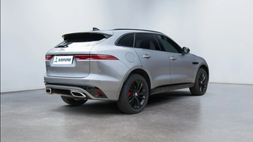 JAGUAR F-Pace F-Pace 3.0 D300 mHEV AWD R-Dynamic Black