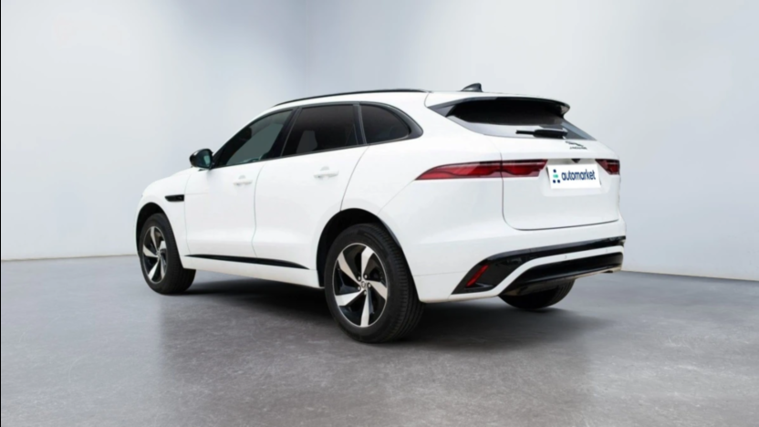 JAGUAR F-Pace F-Pace 2.0 P250 mHEV AWD R-Dynamic S