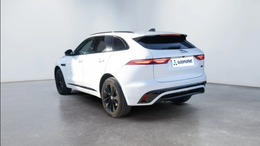 JAGUAR F-Pace F-Pace 2.0 D200 mHEV AWD R-Dynamic SE