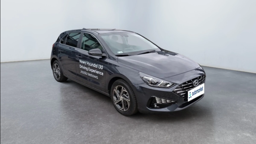 HYUNDAI i30 i30 1.5 T-GDI 48V Smart