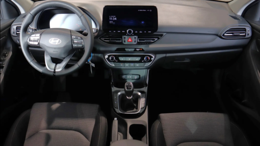HYUNDAI i30 i30 1.0 T-GDI Modern Nowy
