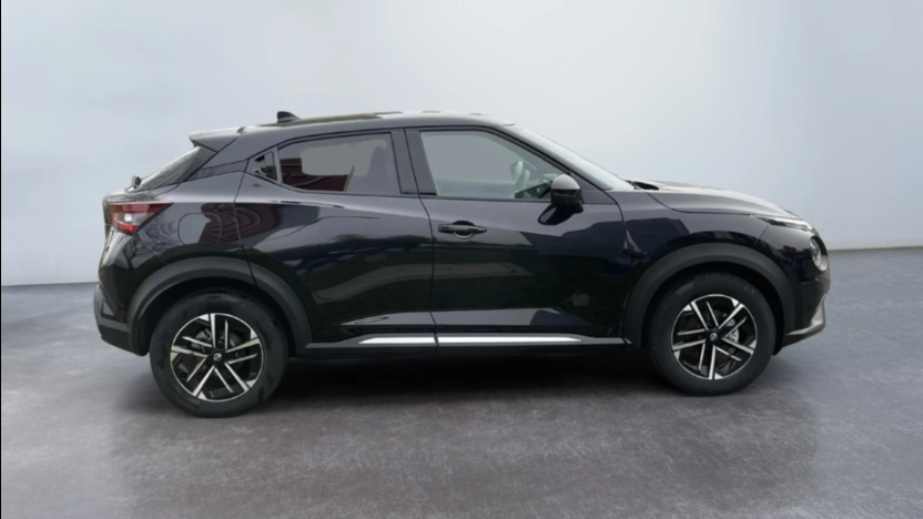 NISSAN Juke Juke 1.0 DIG-T N-Connecta
