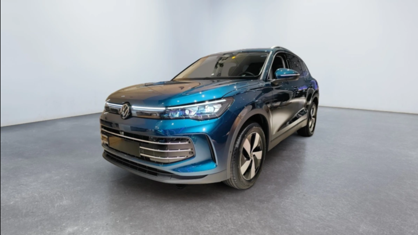 VOLKSWAGEN Tiguan Tiguan 2.0 TDI Elegance DSG Nowy