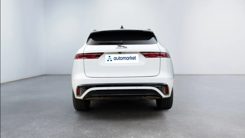 JAGUAR F-Pace F-Pace 2.0 P250 mHEV AWD R-Dynamic S
