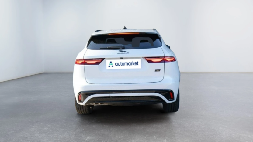 JAGUAR F-Pace F-Pace 2.0 D200 mHEV AWD R-Dynamic SE