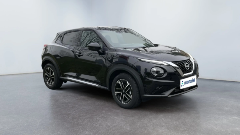 NISSAN Juke Juke 1.0 DIG-T N-Connecta