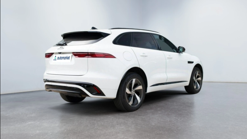 JAGUAR F-Pace F-Pace 2.0 P250 mHEV AWD R-Dynamic S