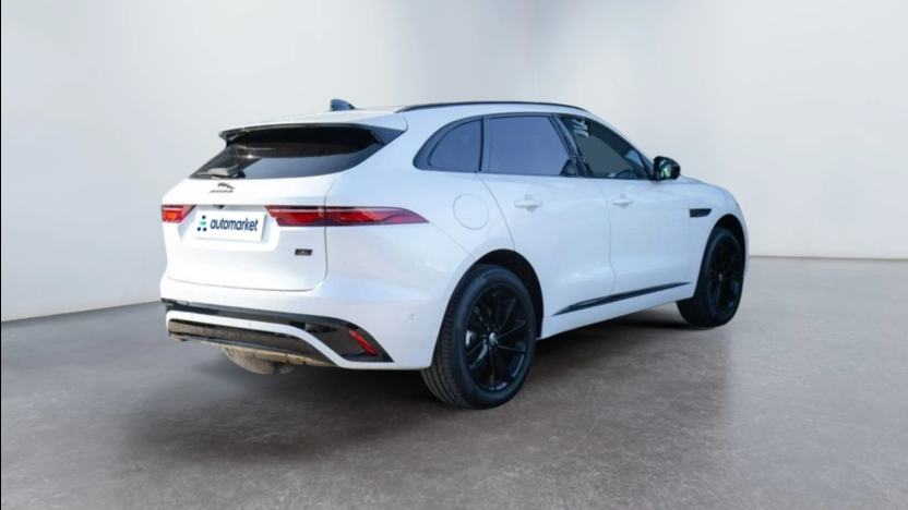 JAGUAR F-Pace F-Pace 2.0 D200 mHEV AWD R-Dynamic SE