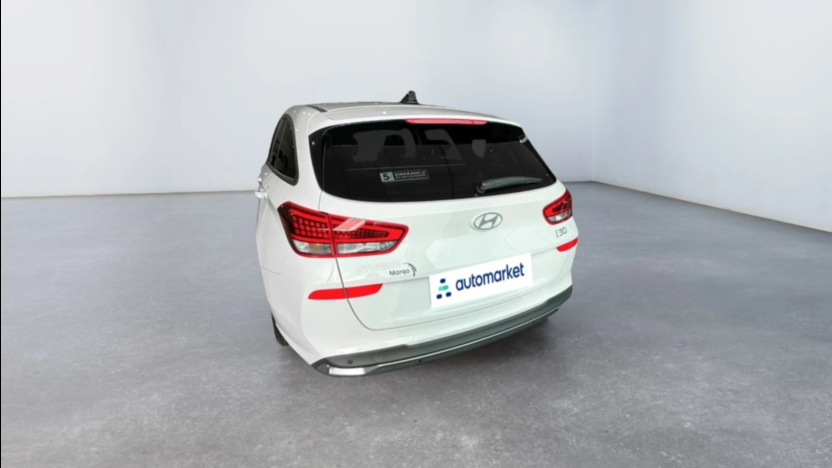HYUNDAI i30 i30 1.0 T-GDI Modern Nowy