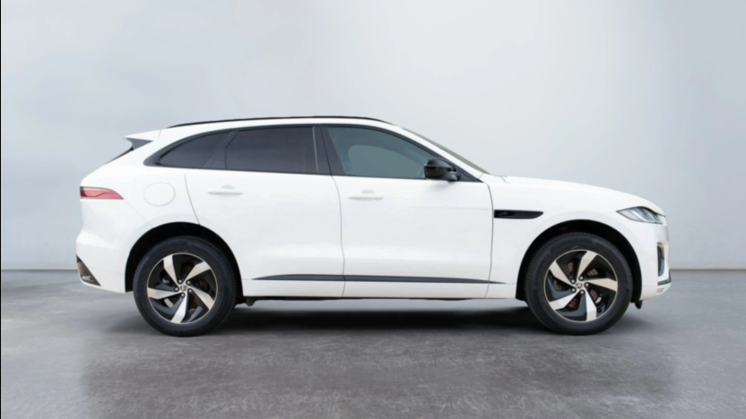JAGUAR F-Pace F-Pace 2.0 P250 mHEV AWD R-Dynamic S