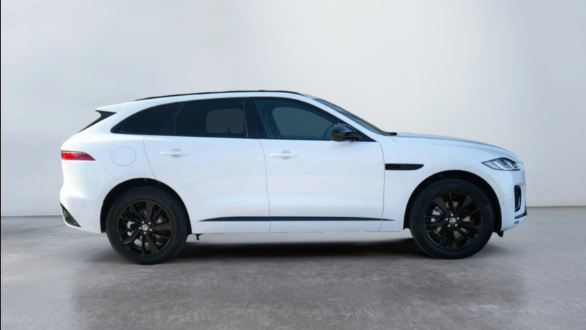 JAGUAR F-Pace F-Pace 2.0 D200 mHEV AWD R-Dynamic SE