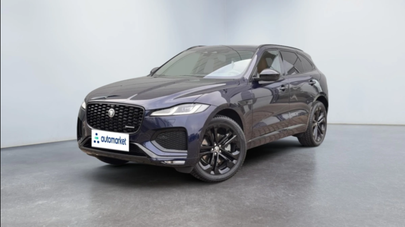 JAGUAR F-Pace F-Pace 2.0 P250 mHEV AWD R-Dynamic HSE
