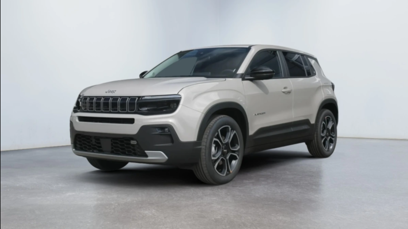 JEEP Avenger Avenger 1.2 T3 mHEV Altitude Winter Edition FWD eDCT6 Nowy