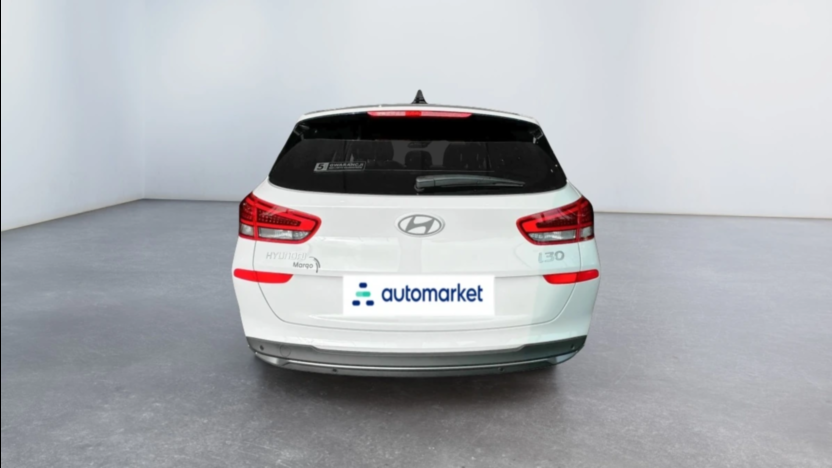 HYUNDAI i30 i30 1.0 T-GDI Modern Nowy