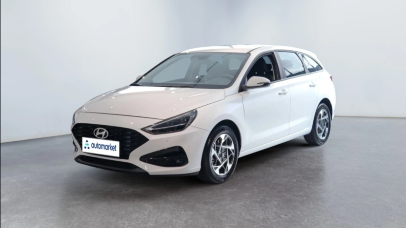 HYUNDAI i30 i30 1.0 T-GDI Modern Nowy