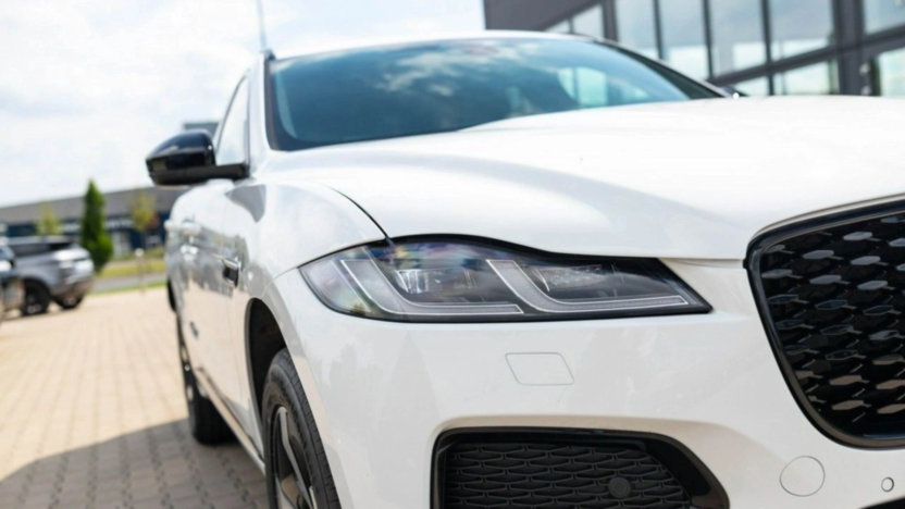 JAGUAR F-Pace F-Pace 2.0 P250 mHEV AWD R-Dynamic S