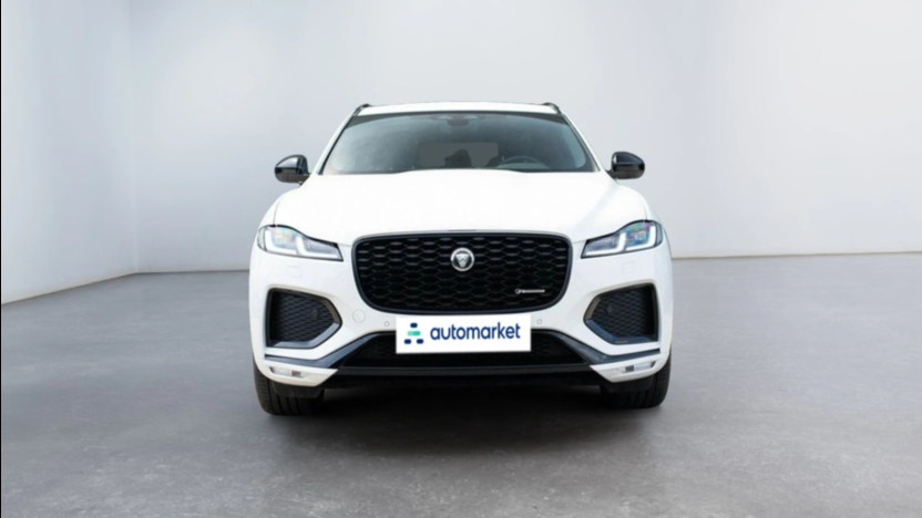 JAGUAR F-Pace F-Pace 2.0 P250 mHEV AWD R-Dynamic S