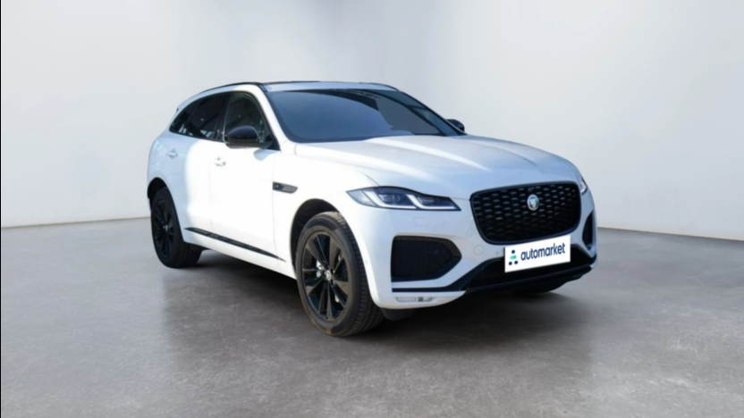 JAGUAR F-Pace F-Pace 2.0 D200 mHEV AWD R-Dynamic SE