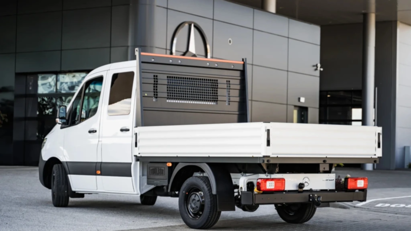 MERCEDES-BENZ Sprinter Sprinter 315 CDI 907.233 Nowy
