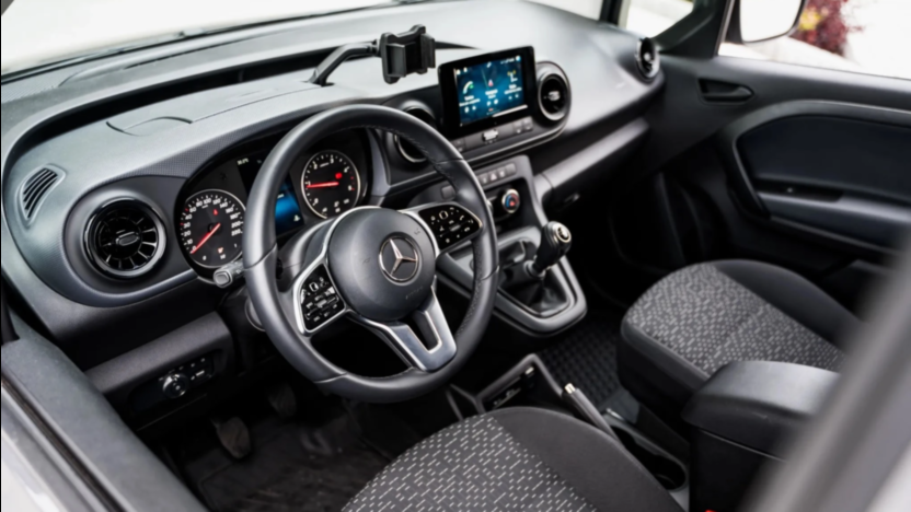 MERCEDES-BENZ Citan Citan 112 CDI L1 420.633