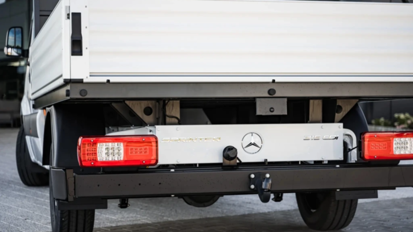 MERCEDES-BENZ Sprinter Sprinter 315 CDI 907.233 Nowy
