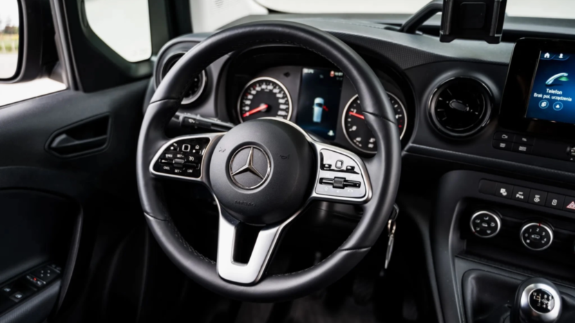 MERCEDES-BENZ Citan Citan 112 CDI L1 420.633