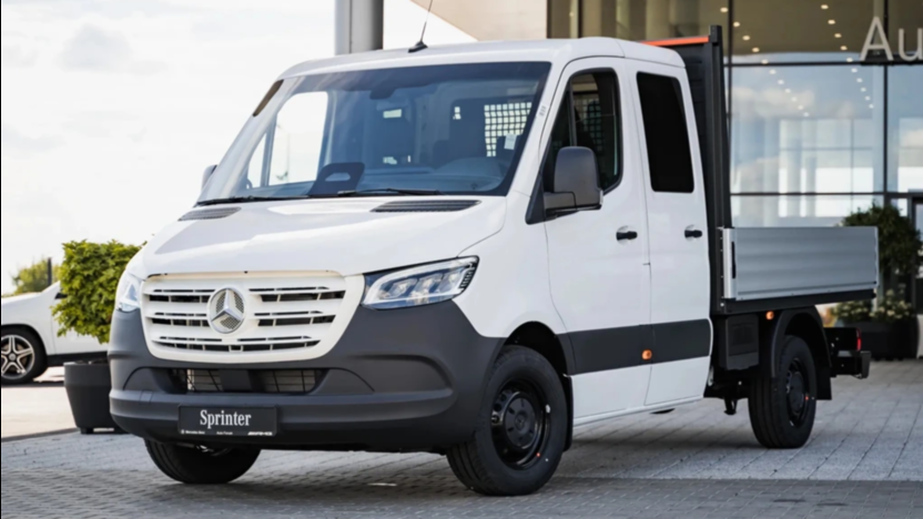 MERCEDES-BENZ Sprinter Sprinter 315 CDI 907.233 Nowy