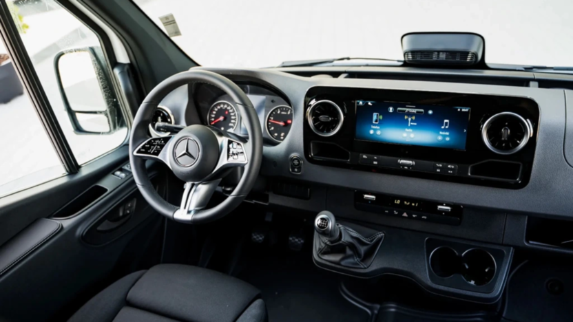 MERCEDES-BENZ Sprinter Sprinter 315 CDI 907.233 Nowy