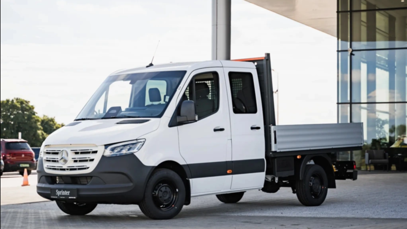 MERCEDES-BENZ Sprinter Sprinter 315 CDI 907.233 Nowy