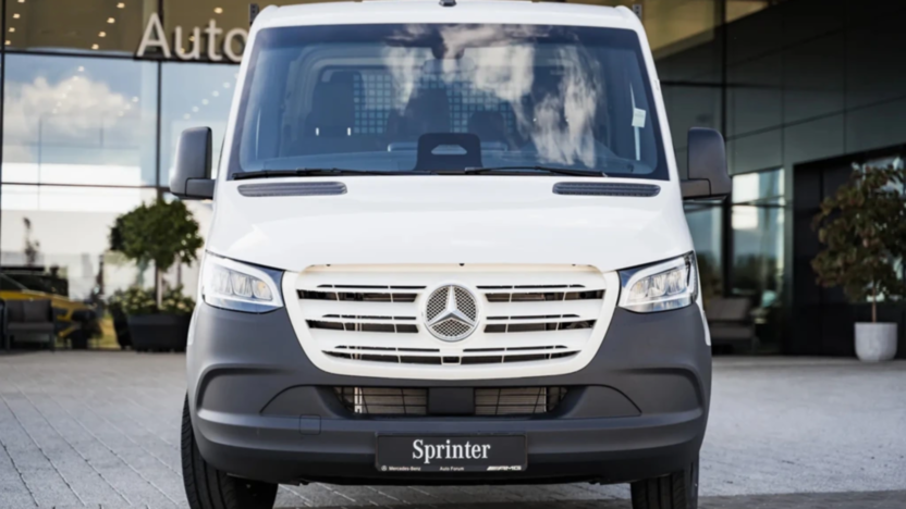 MERCEDES-BENZ Sprinter Sprinter 315 CDI 907.233 Nowy