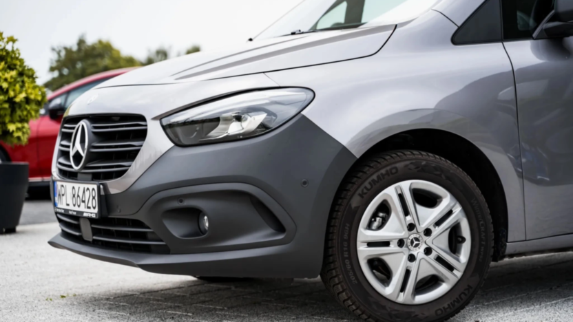 MERCEDES-BENZ Citan Citan 112 CDI L1 420.633